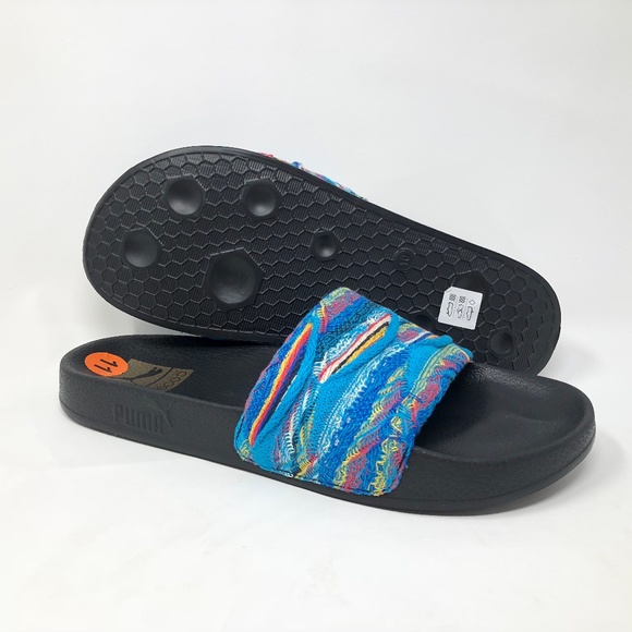 coogi flip flops